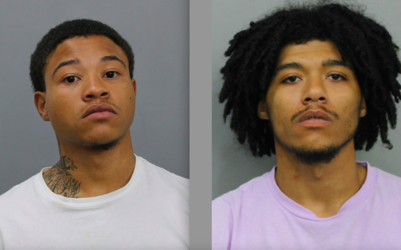 Two Marshalltown men charged with attempted murder after Saturday morning shooting